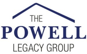 The Powell Legacy Group of Colwell Banker Realty Logo
