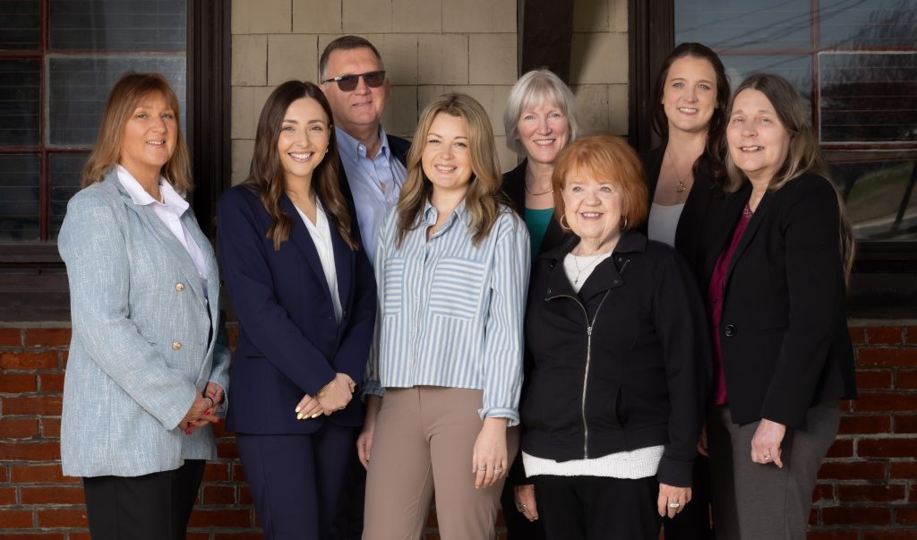The Powell Legacy Group of Coldwell Banker Realty Team Photo