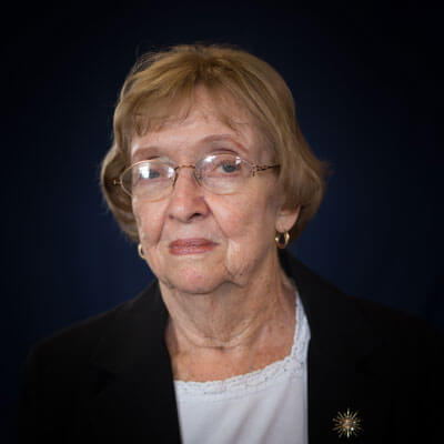 Joan Woodward