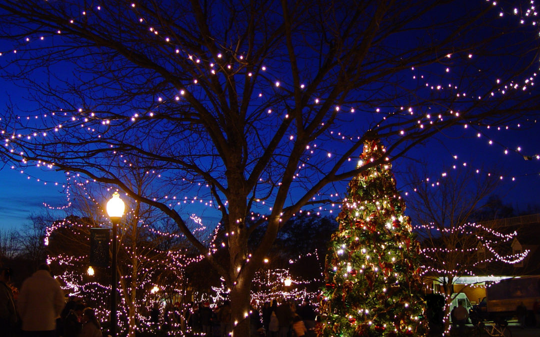 Six Holiday Events on Delmarva That Will Make You Feel Merry & Bright!