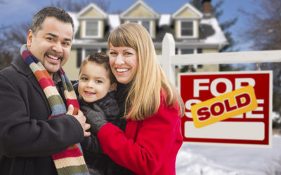 5 Reasons Why You Should Sell Your Home This Winter